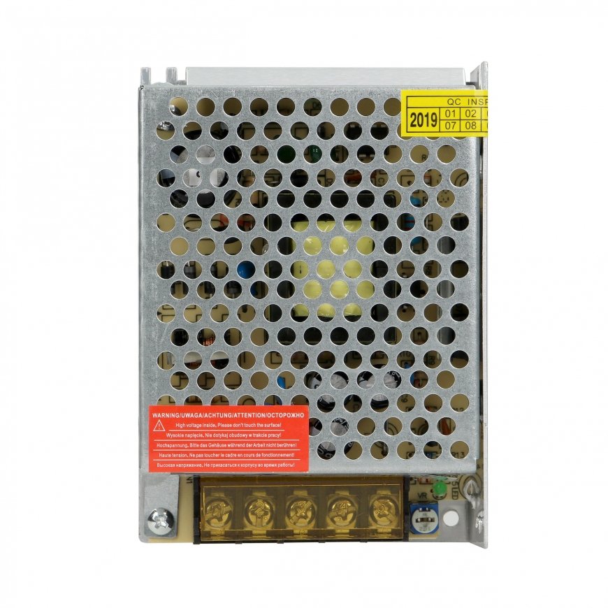 Orno Power supply open frame 12VDC 60W, IP20 – 4