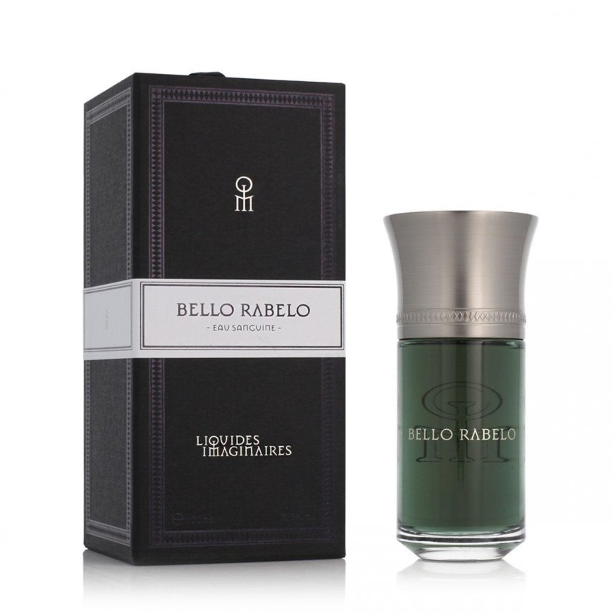 Unisex perfume Liquides Imaginaires EDP Bello Rabelo (100 ml)