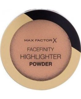 Max Factor Facefinity Highlighter Powder Brightener moterims, 8 g
