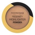 Max Factor Facefinity Highlighter Powder Brightener for women, 8 g