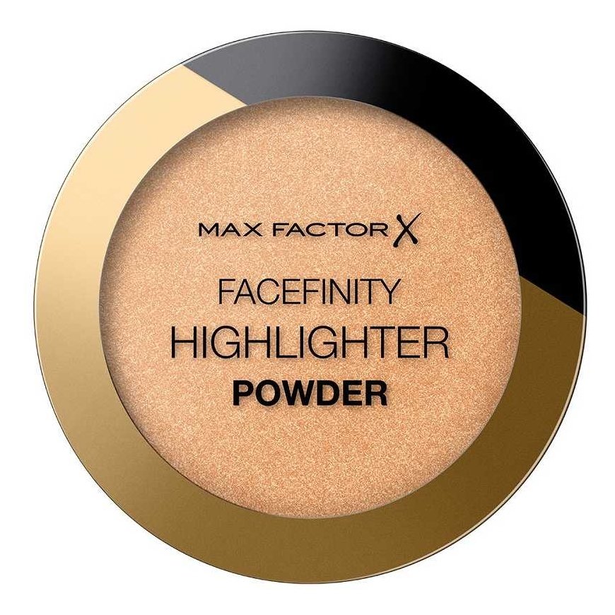 Max Factor Facefinity Highlighter Powder Brightener for women, 8 g – 3