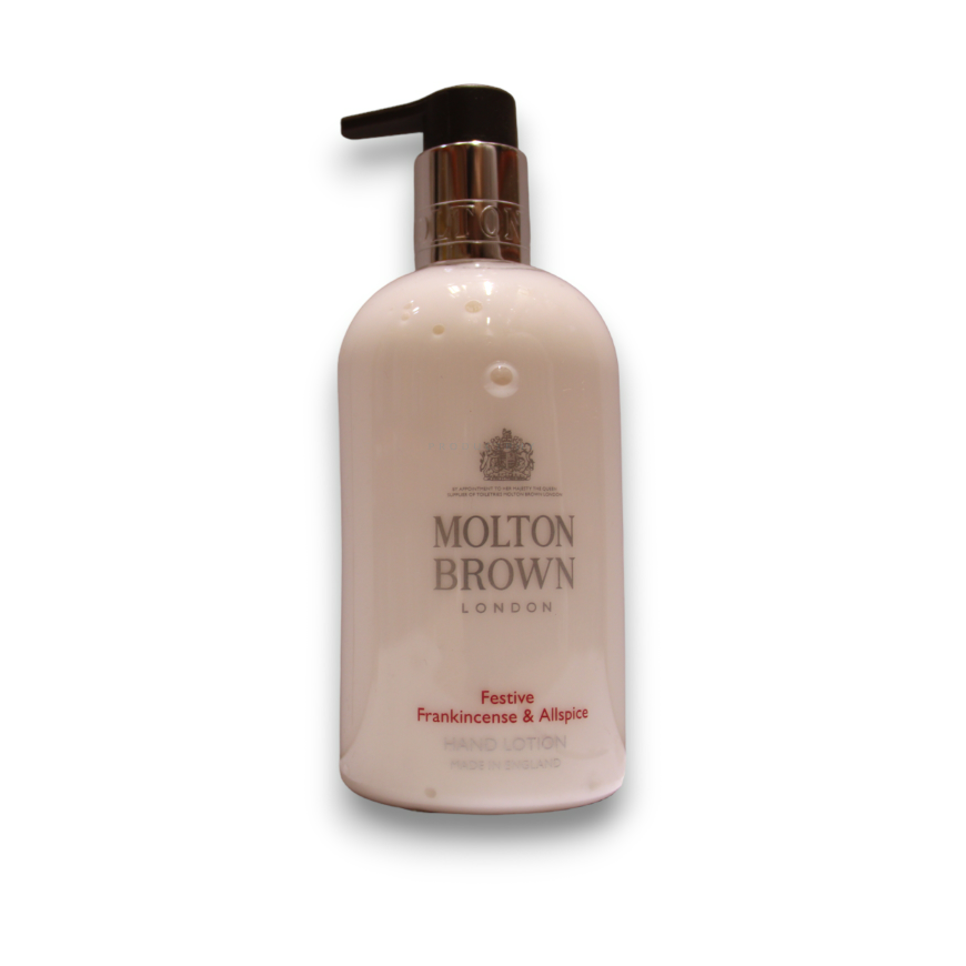 Molton Brown, Festive Frankincense, Hand Lotion, 300 ml