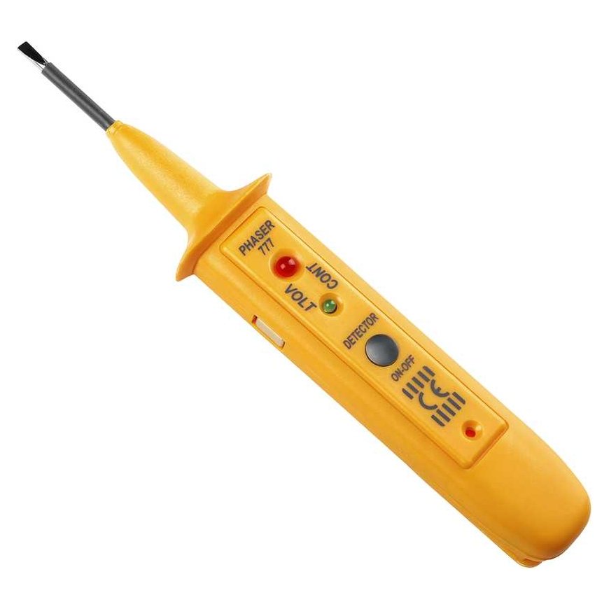Orno Vienpolis daugiafunkcis elektrinis testeris FAZER 777