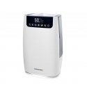 Blaupunkt AHS803 õhuniisuti Ultrahelilained 5 l Hõbe 105 W