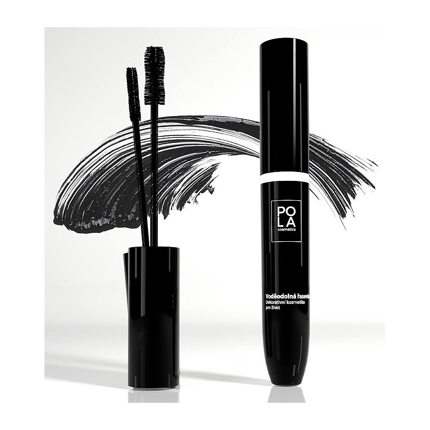 Pola Cosmetics Infinity Mascara 8 g – 2