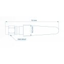 Teltonika 003R-00281 | LTE Antenna | 5dBi, SMA-Male Teltonika 003R-00281 | LTE Antenna | 5dBi, SMA-Male