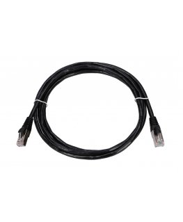 Extralink Kat.5e FTP 2m | LAN Patchcord | Copper twisted pair