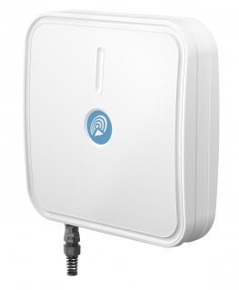 QuWireless AX12M verkkoantenni Suunta-antenni PoE/LAN 6 dBi