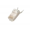 Extralink CAT6A FTP RJ45 | RJ45 Connector | 8P8C Extralink CAT6A FTP RJ45 | RJ45 Connector | 8P8C