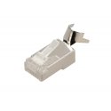 Extralink CAT6A FTP RJ45 | RJ45 Connector | 8P8C Extralink CAT6A FTP RJ45 | RJ45 Connector | 8P8C