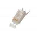 Extralink CAT6A FTP RJ45 | RJ45 Connector | 8P8C Extralink CAT6A FTP RJ45 | RJ45 Connector | 8P8C