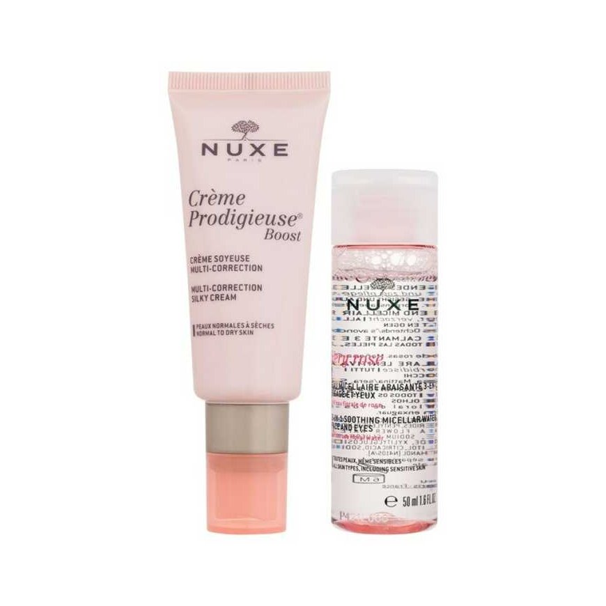 NUXE Creme Prodigieuse Boost Multi-Correction Silky Creamy Day Creamy