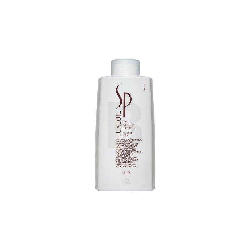 Wella SP Luxe Oil Keratin Protect 1000 ml