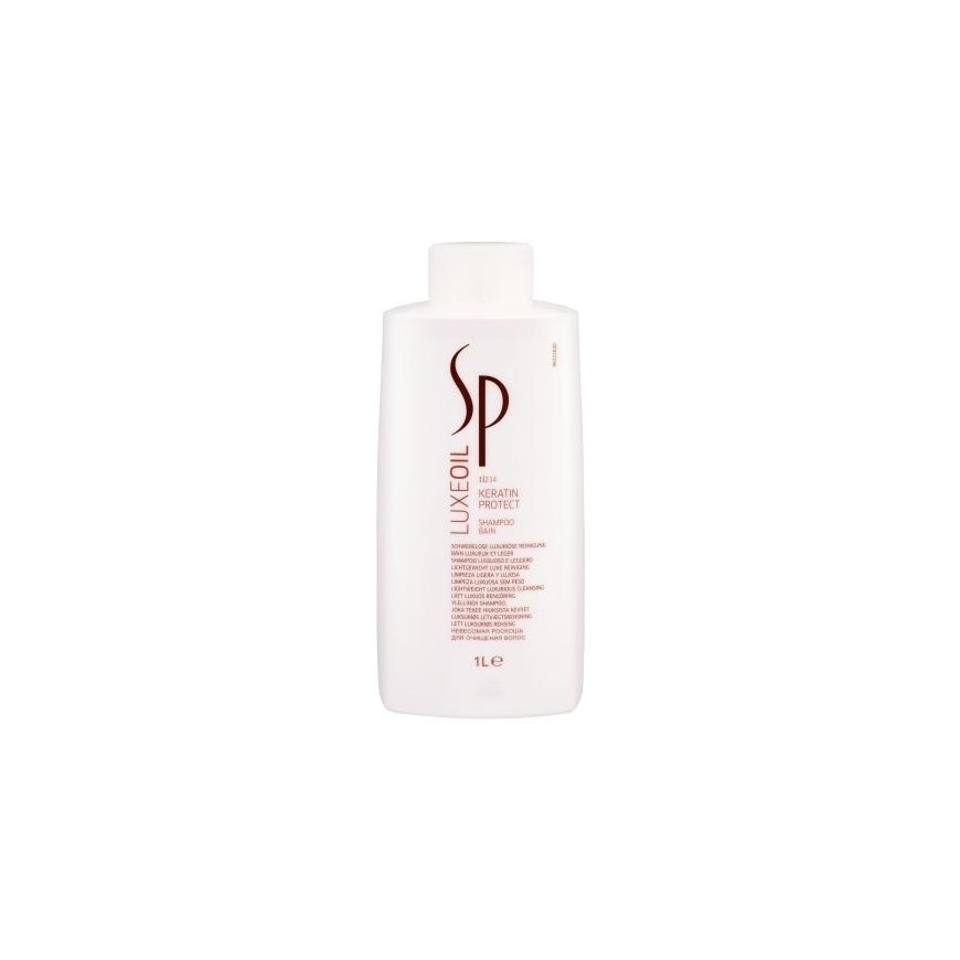 Wella SP Luxe Oil Keratin Protect 1000 ml – 2
