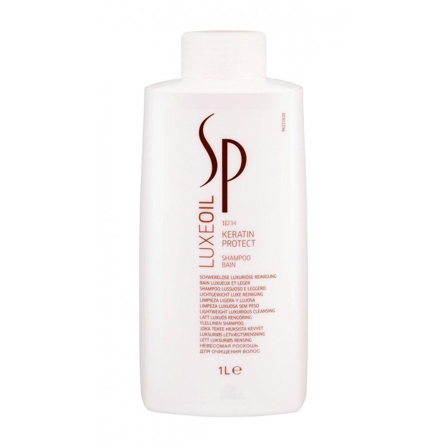 Wella SP Luxe Oil Keratin Protect 1000 ml – 3