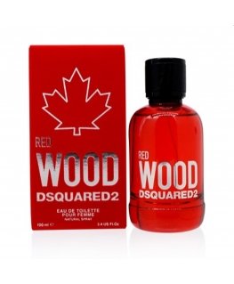 Dsquared2 Red Wood Eau de Toilette for women 100 ml