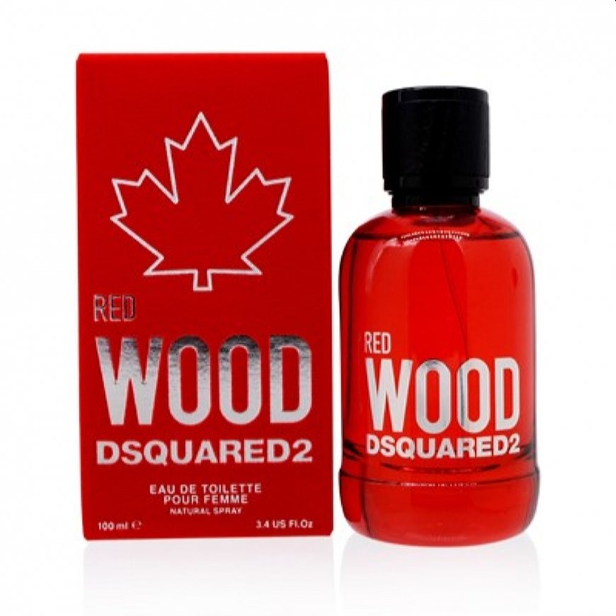 Dsquared2 Red Wood Eau de Toilette