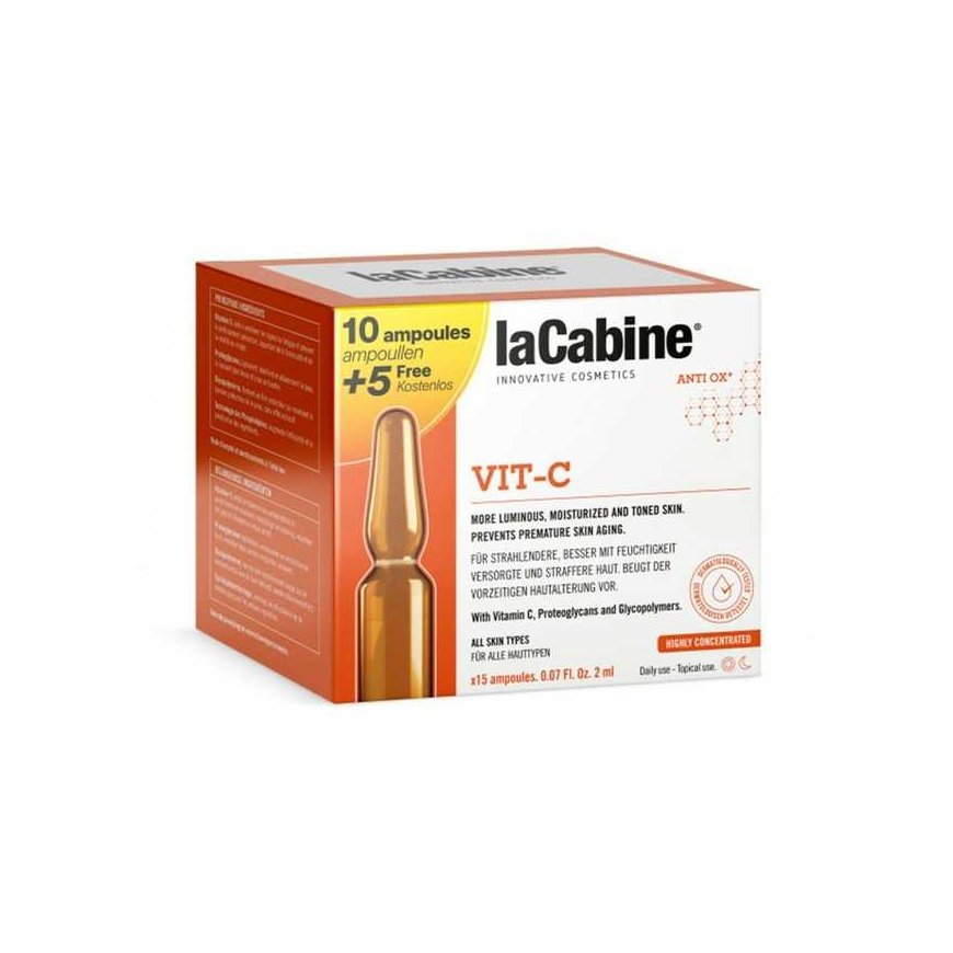 La Cabine LA CABINE VIT-C facial