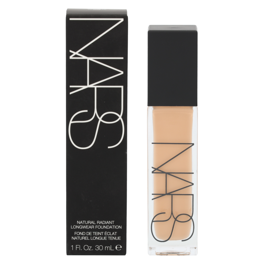 Nars Natural Radiant Longwear Foundation, 30 ml