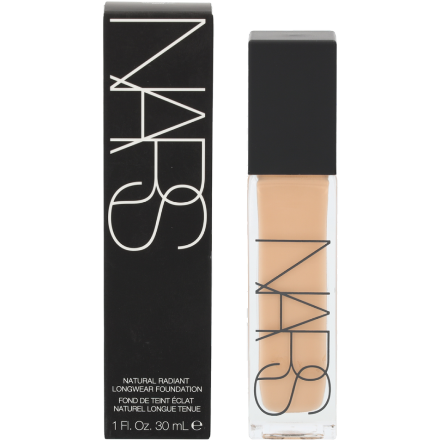 Nars Natural Radiant Longwear Foundation, 30 ml – 2