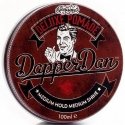Dapper Dan Deluxe Pomade Medium hold and shine hair pomade, 100 ml Dapper Dan Deluxe Pomade Medium hold and shine hair pomade, 100 ml