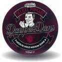 Dapper Dan Deluxe Pomade Vidutinės fiksacijos ir spindesio plaukų pomada, 100 ml Dapper Dan Deluxe Pomade Vidutinės fiksacijos ir spindesio plaukų pomada, 100 ml