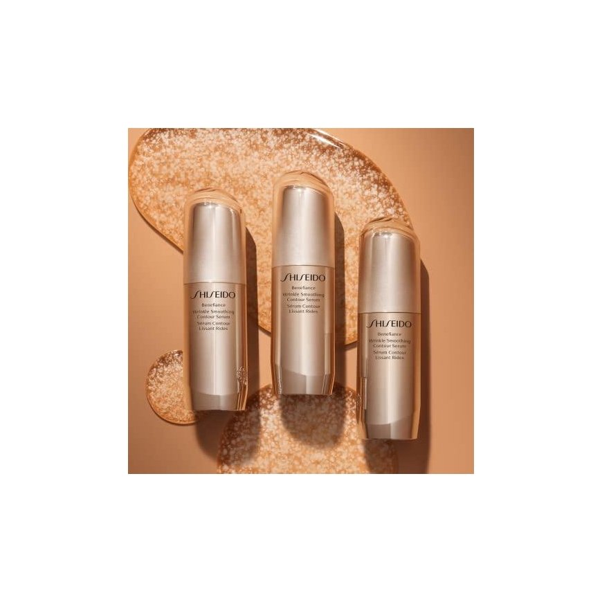 Shiseido Benefiance Wrinkle Smoothing Contour Serum, 30 ml – 5