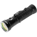 LED žibintuvėlis su judančia galvute Rebel LED žibintuvėlis su judančia galvute Rebel