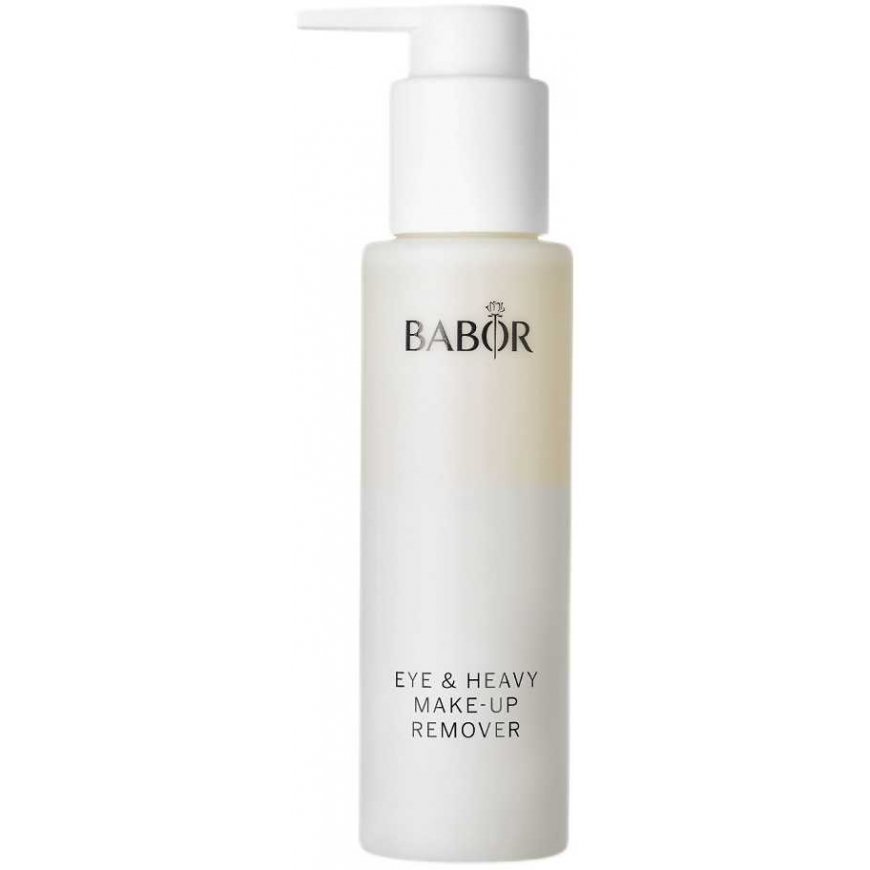Babor Cleansing Eye & Heavy Make-Up Remover, 100 ml – 2