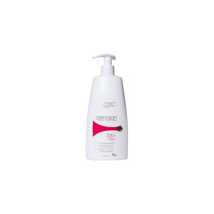 Clenosan Milk Body Moisturizer 500ml