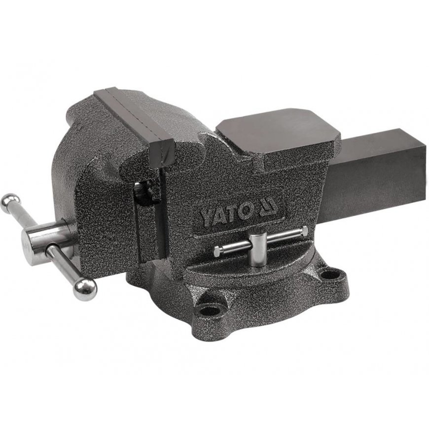 Yato YT-6504 тиски Ручные тиска 20 cm
