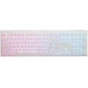 Ducky One 3 RGB klaviatuur USB QWERTY Ameerika inglise keel Valge Ducky One 3 RGB klaviatuur USB QWERTY Ameerika inglise keel Valge