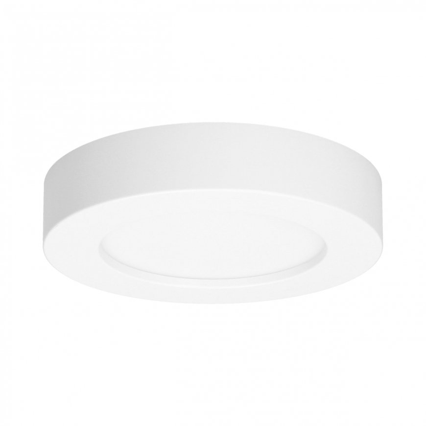 Orno CITY LED 18W, downlight, surface-mounted