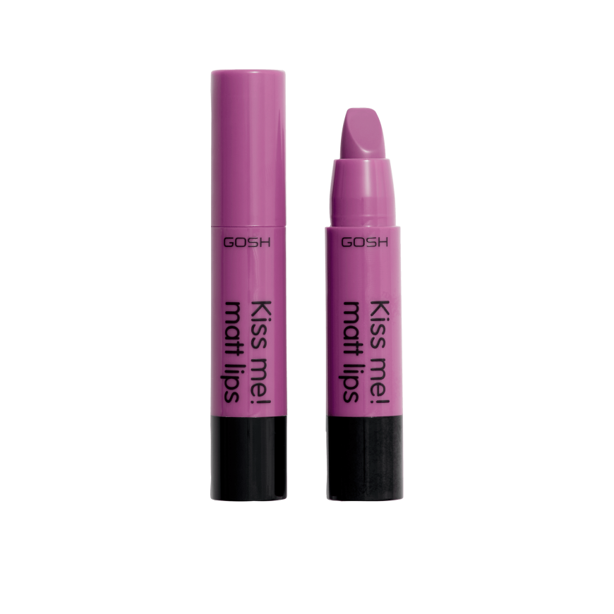 Gosh Luxury Nude Lips 002-Undressed 4g