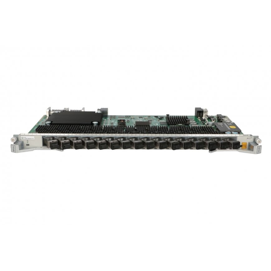 ZTE GFCH XGS-PON | GPON Board | 16x GPON C+ – 2
