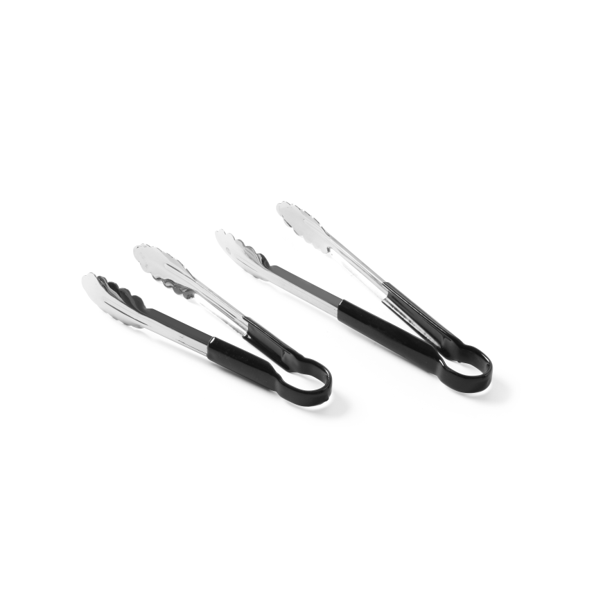Food and dish tongs, length 300 mm - Hendi 171851 – 2