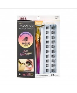 Kiss My Face ImPRESS Press on Falsies Kit 03