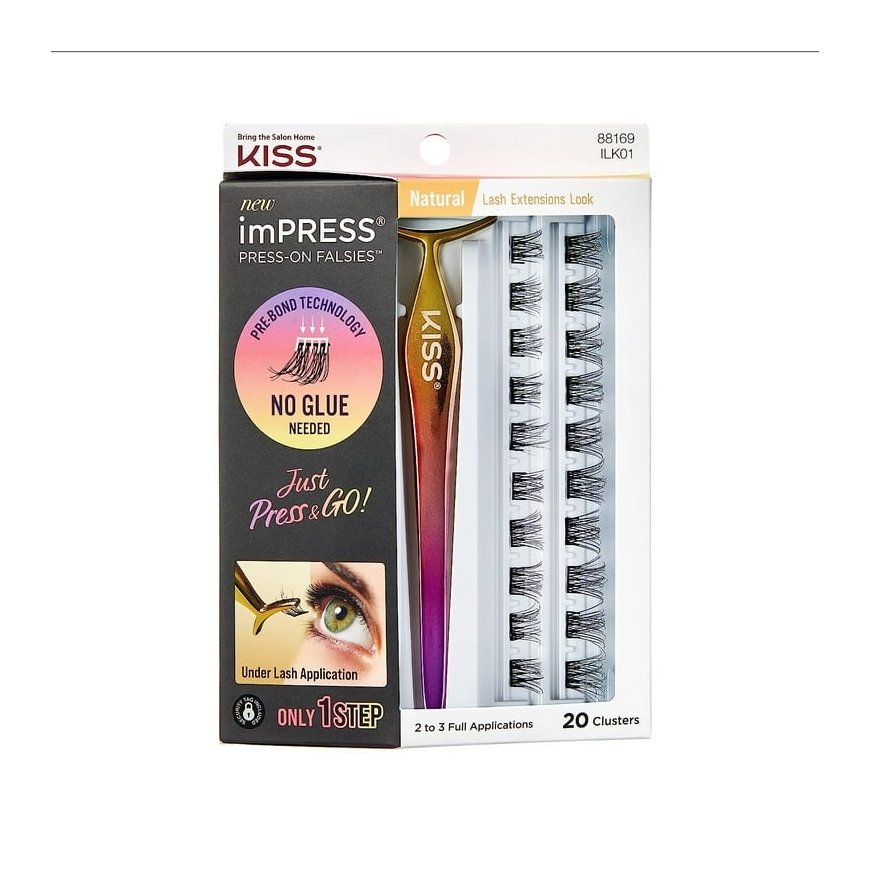 Kiss My Face ImPRESS Press on Falsies Kit 03 – 2