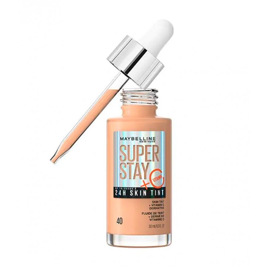 Maybelline Superstay 24H Skin Tint +