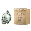 Unisex kvepalai Police To Be Green EDT (40 ml) Unisex kvepalai Police To Be Green EDT (40 ml)