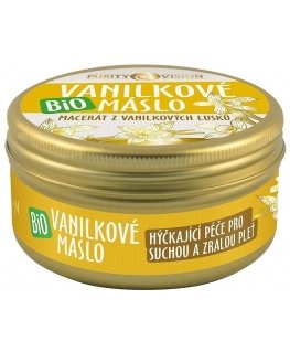 Purity Vision Organic Vanilla Butter