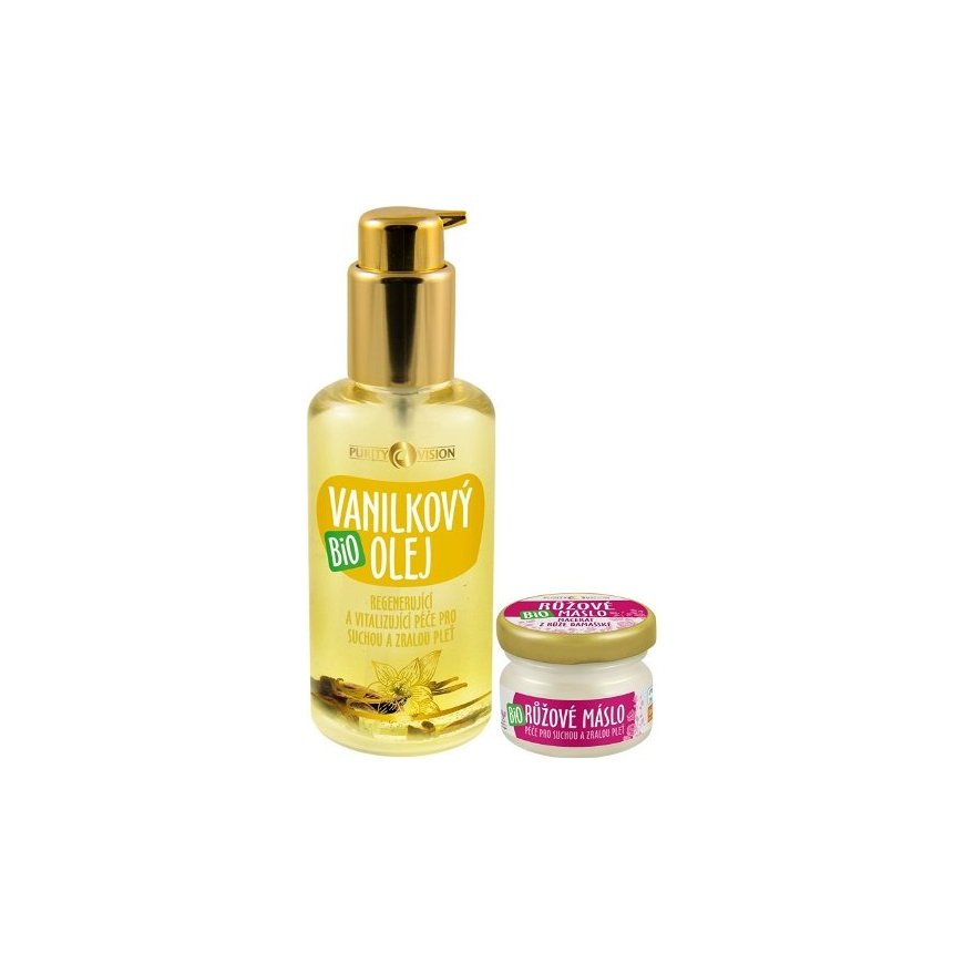 Purity Vision Organic Vanilla Butter – 2
