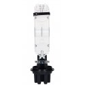 Extralink TINA OUTDOOR FTTX CLOSURE 4 TRAYS 96 CORE