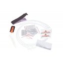 Extralink TINA OUTDOOR FTTX CLOSURE 4 TRAYS 96 CORE
