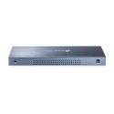 TP-Link TL-SG116 tinklo komutatorius Ne-valdomas Gigabit Ethernet (10/100/1000) Juoda TP-Link TL-SG116 tinklo komutatorius Ne-valdomas Gigabit Ethernet (10/100/1000) Juoda
