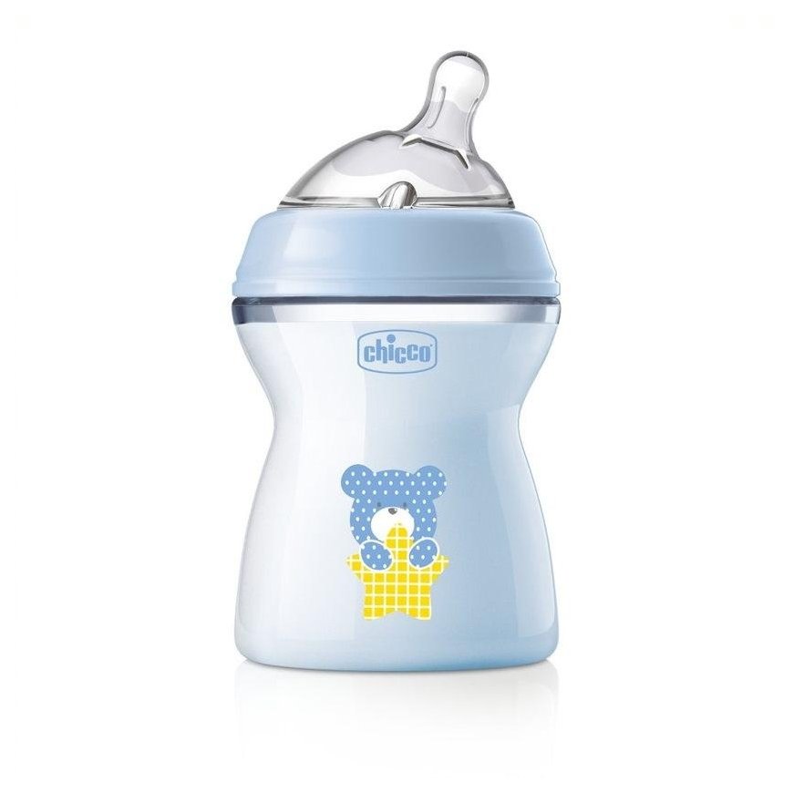 Chicco Baby bottle Chicco. 2 months+