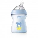 Baby bottle Chicco. 2 months+. 250 ml. blue 153640