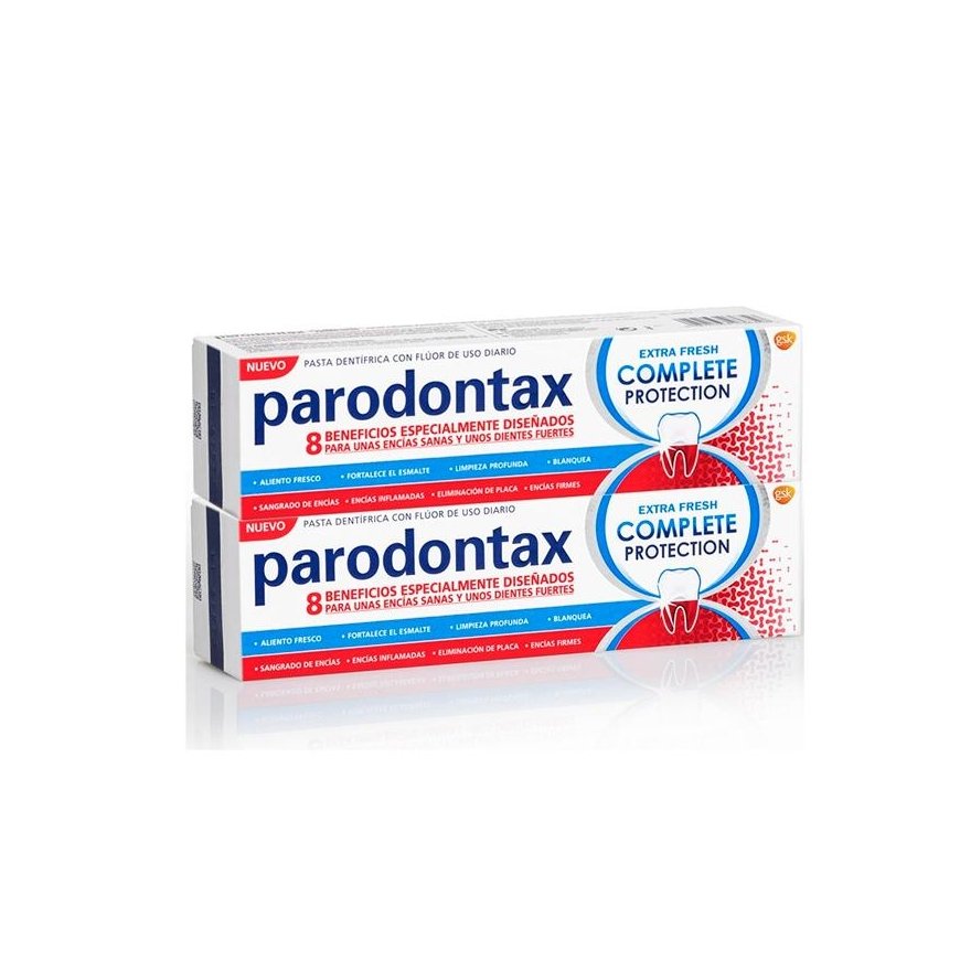 Parodontax Extra Fresh Complete Protection toothpaste