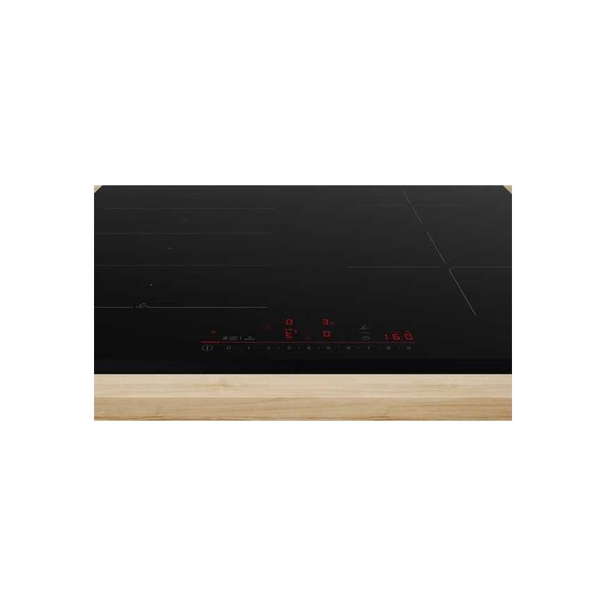 Bosch PIX63KHC1Z Serija 6, Indukcinė kaitlentė, 60 cm, Juodas, kaitlentė be rėmo – 2