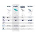 Air Board M Black Plus NF triikimislaud Air Board M Black Plus NF triikimislaud